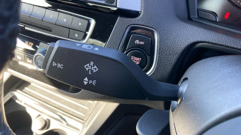 BMW 2 Series 218i M Sport 2dr [Nav] Petrol Coupe